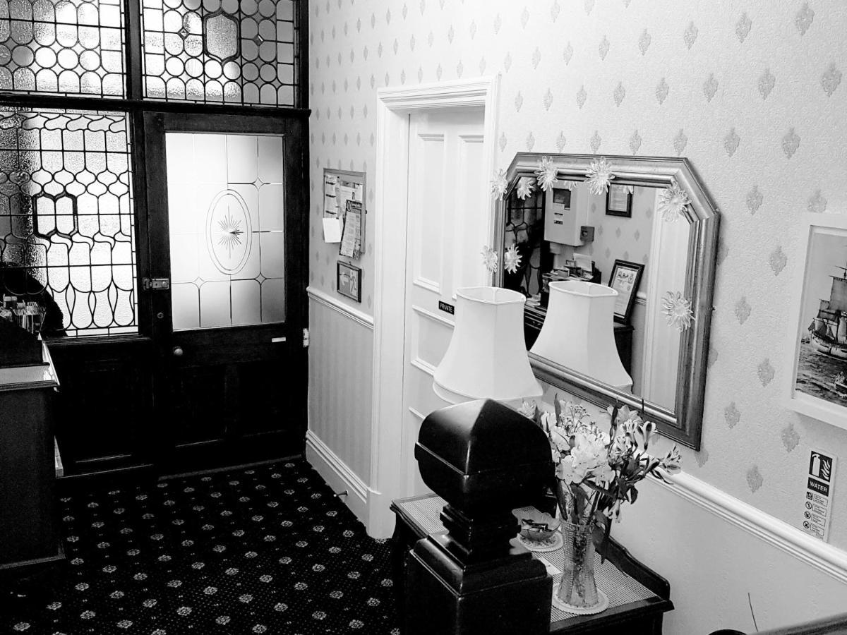 Crescent Lodge Guest House Whitby Kültér fotó