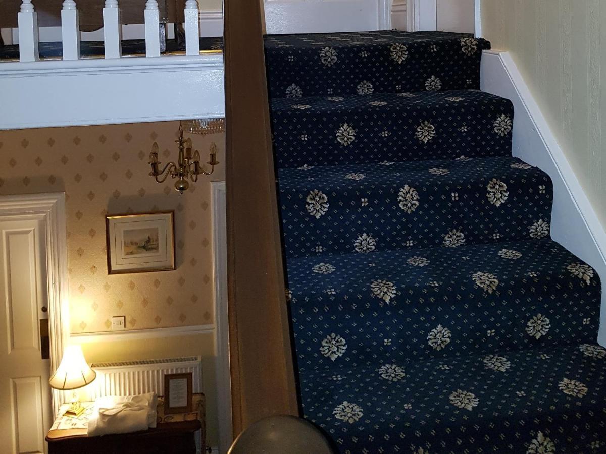 Crescent Lodge Guest House Whitby Kültér fotó