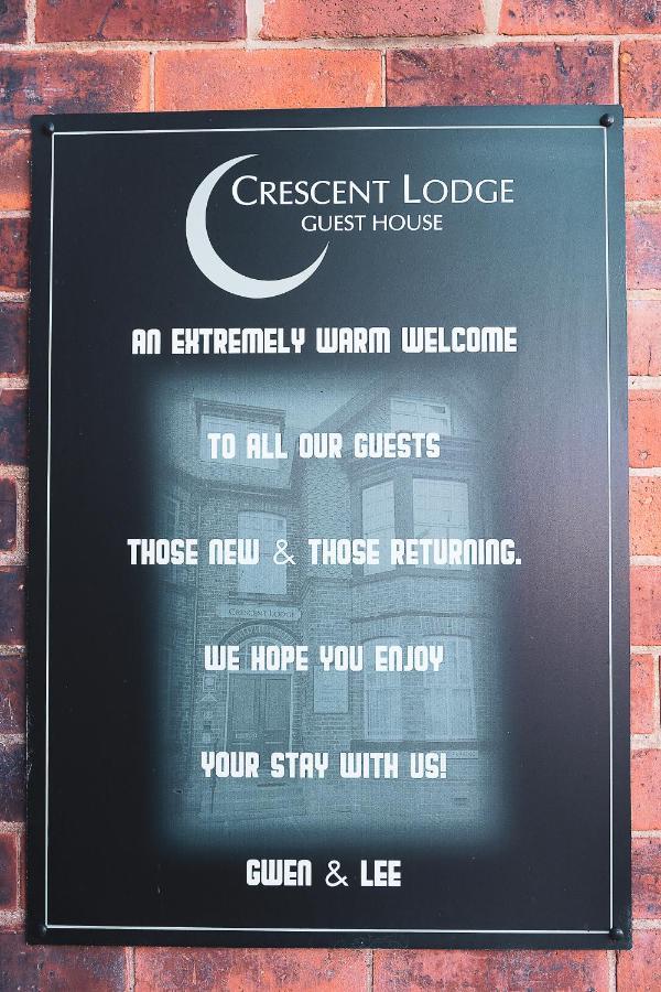 Crescent Lodge Guest House Whitby Kültér fotó
