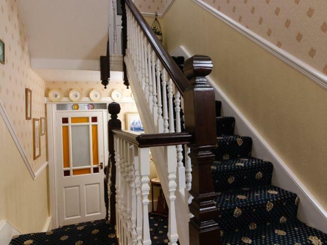 Crescent Lodge Guest House Whitby Kültér fotó